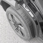BYD Leopard 3/Titanium 3/Super 3 2025 Custom Fit Mud Flaps Splash Guards