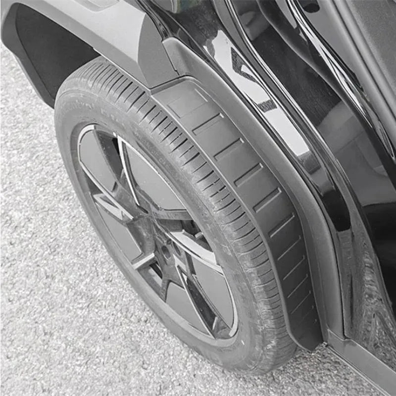 BYD Leopard 3/Titanium 3/Super 3 2025 Custom Fit Mud Flaps Splash Guards