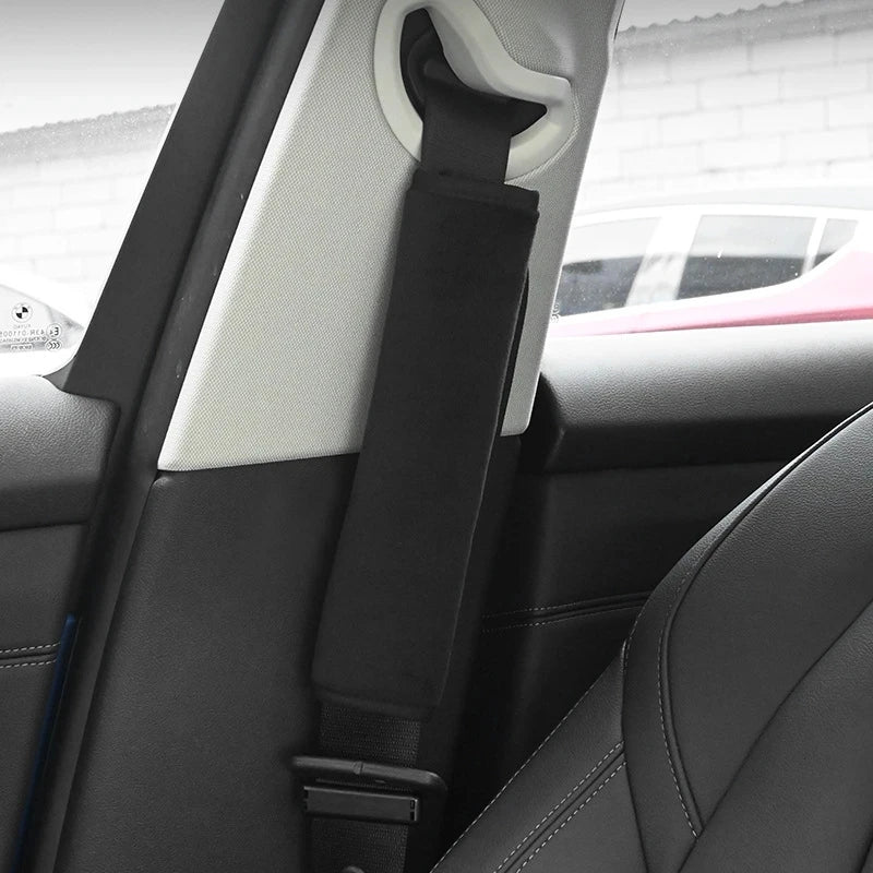 2pcs Car Seat Belt Covers