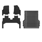 BYD SHARK 6 car floor mats