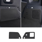 BYD Leopard 5 TPE Protective Pads