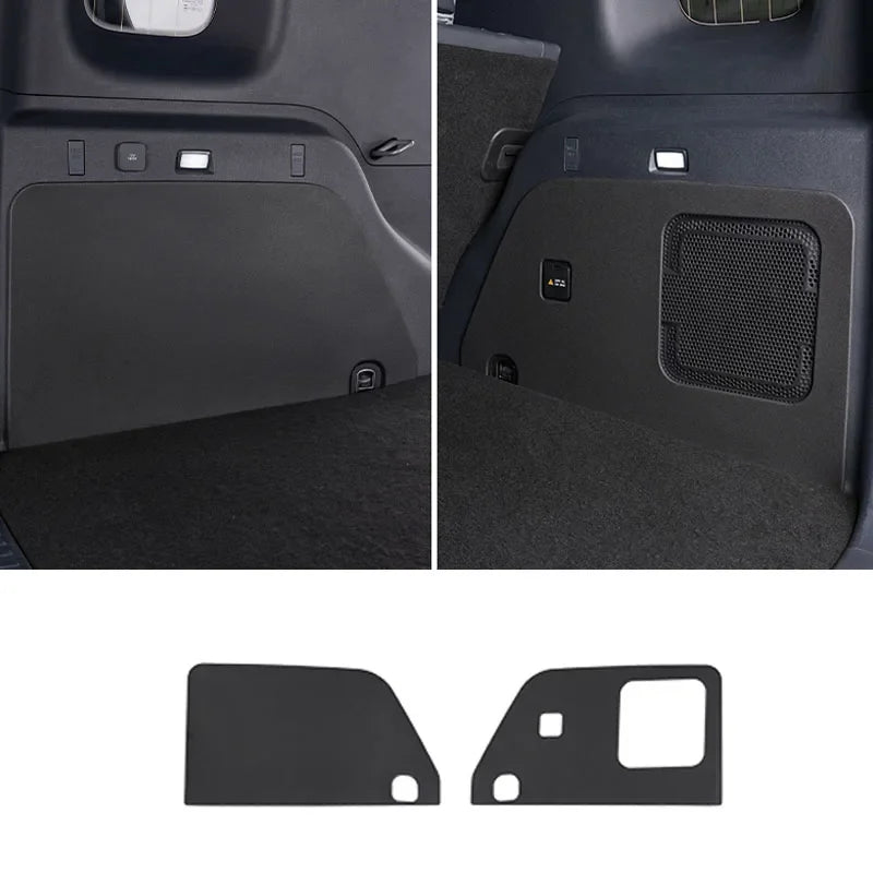 BYD Leopard 5 TPE Protective Pads