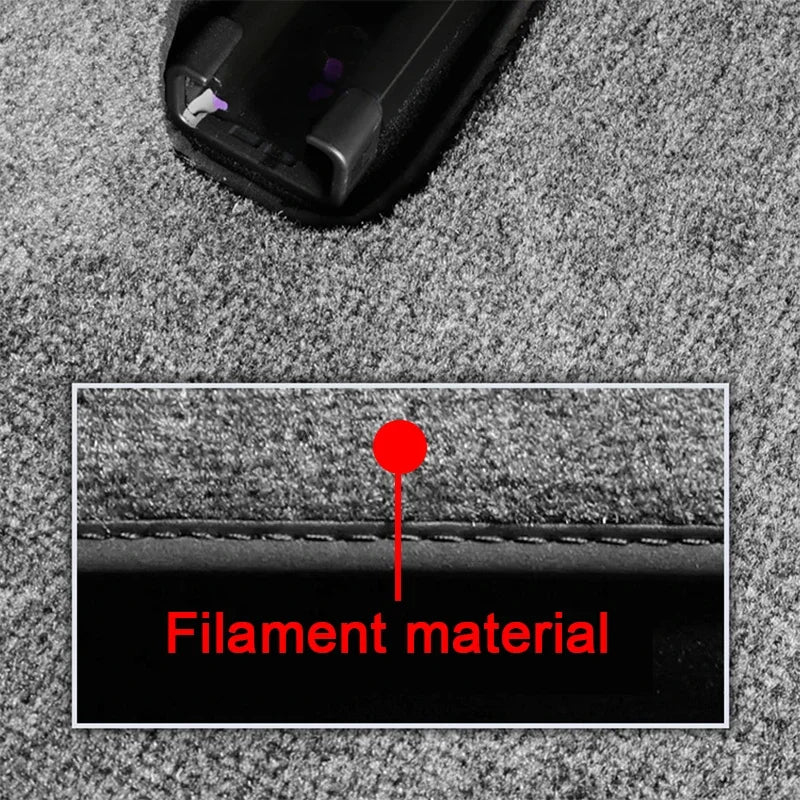 BYD SEAL U 2023 2024 Custom Car Floor Mats