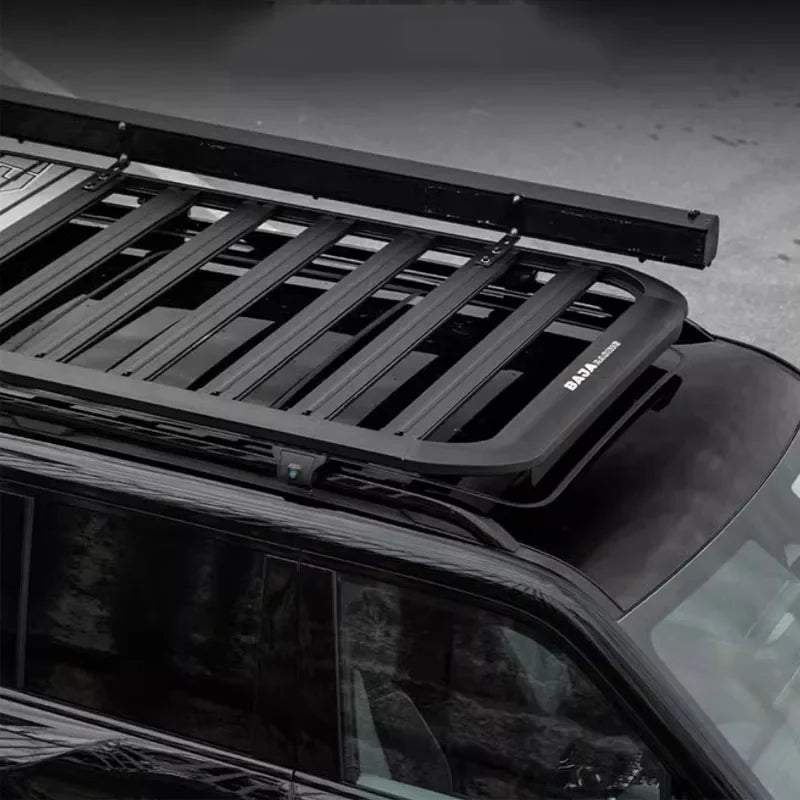 Plataforma de expansión del marco del portaequipajes de techo dedicado para BYD FangChengBao Leopard5