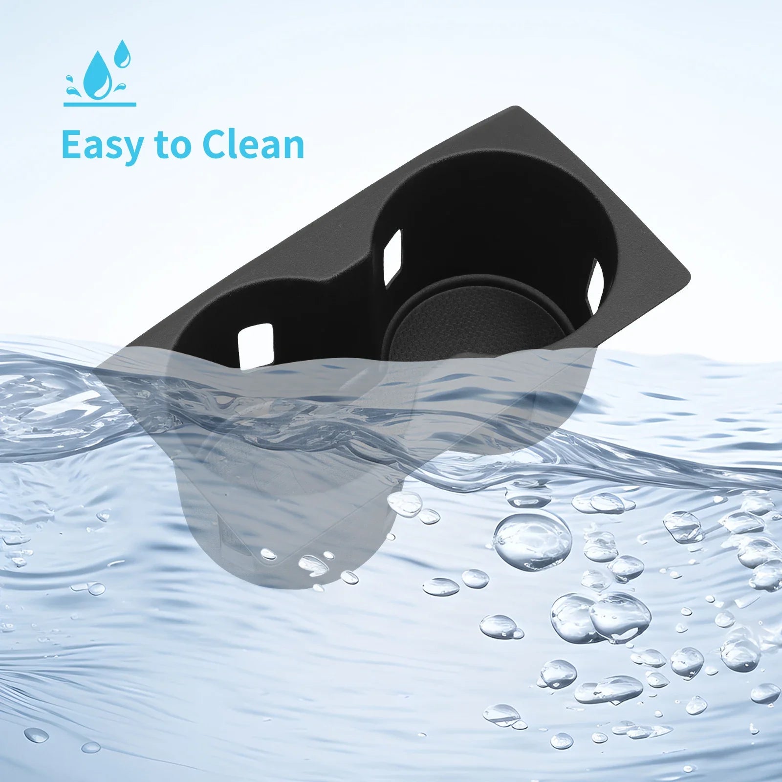 BYD Sealion 8 Center Console Cup Holder Storage Box