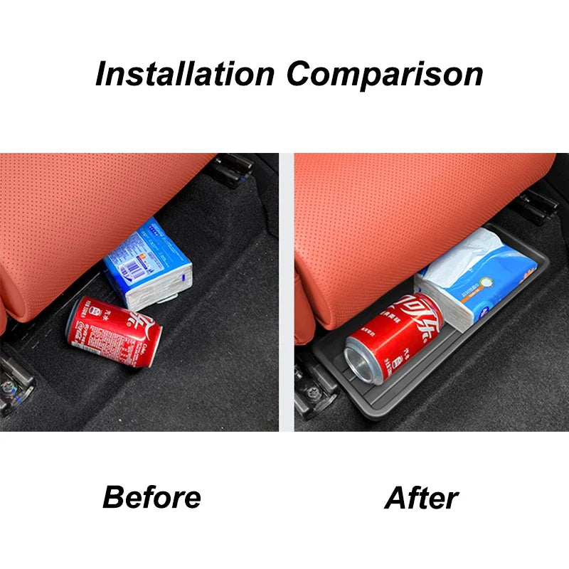 BYD Sealion 8/Atto 8 2025 2026 Under Seat Storage Box