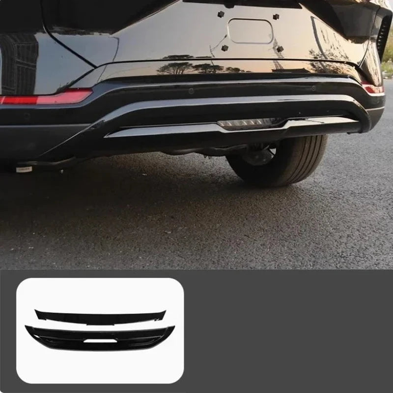 Car Body Kits Cover Trim Set For BYD Seal U/Sealion 6/Song Plus 2023 +