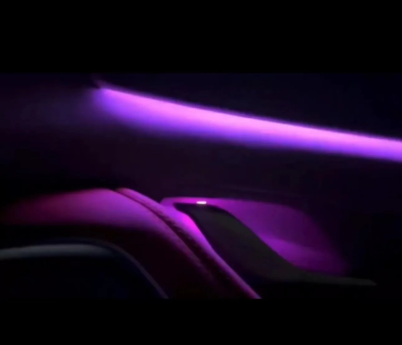 For2022 BYD Song PRO DMI Atmosphere Light