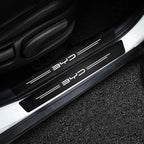 Sill Pedal Rear Bumper Protection Stickers For BYD