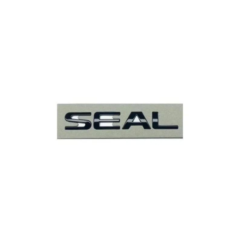 BYD Logo Car Front Rear Bumper Emblem Badge Sticker - BYDAC