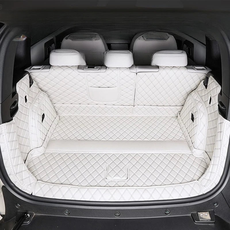 BYD Leopard Titanium 3 2025 Full Set Sheet Trunk Mat