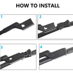 BYD  Car Windshield Wiper Blades