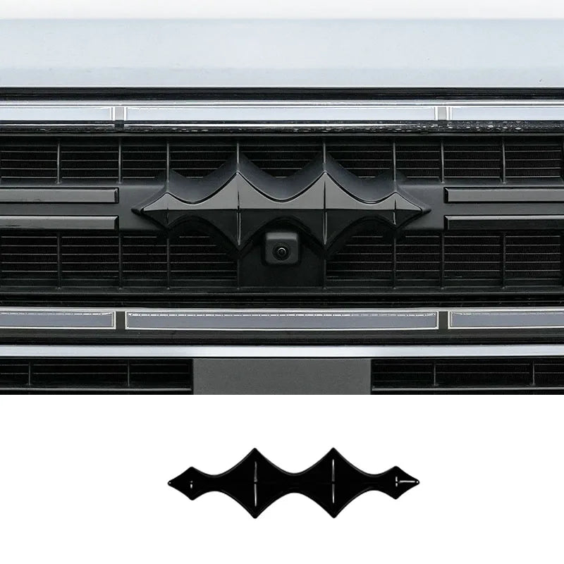BYD Leopard 5/8 Car Black Badge