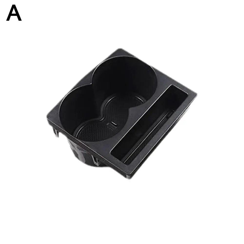Car Central Armrest Storage Box Cup Holder For BYD Song Plus - BYDAC