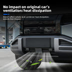 Car Front Bumper Grille Racing Grills Insect Proof Net For BYD Equation Leopard 3/Titanium 3/Super 3 2025