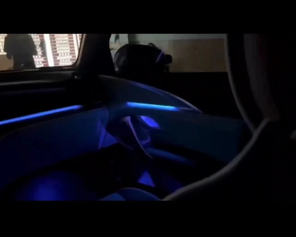 For2022 BYD Song PRO DMI Atmosphere Light