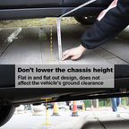 BYD Shark 6 Pickup Truck Automatic Boot Smart Side Step