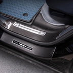 BYD Leopard 5 Door Sill Threshold Strip Sticker