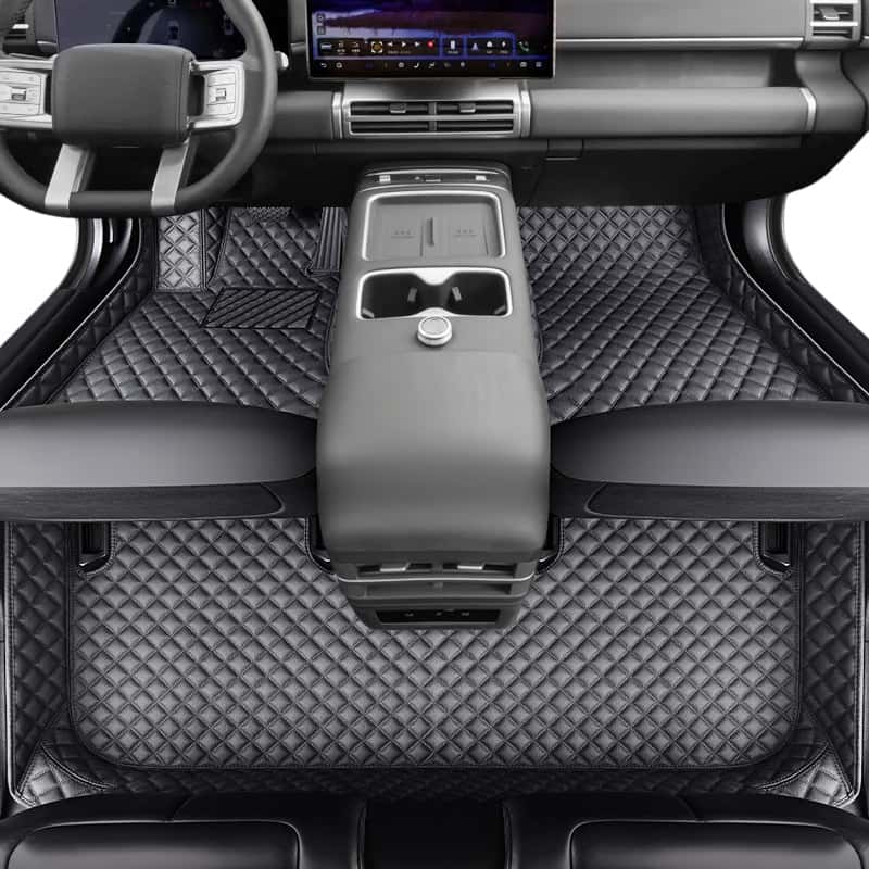 Full Coverage Car Floor Mats for Fangchengbao Tai 7 Tai 3 Bao 5 and Bao 8