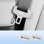 Silicone Seat Belt Buckle Protective Covers for Fangchengbao Titanium 3 / Titanium 7 / Leopard 5 / Leopard 8