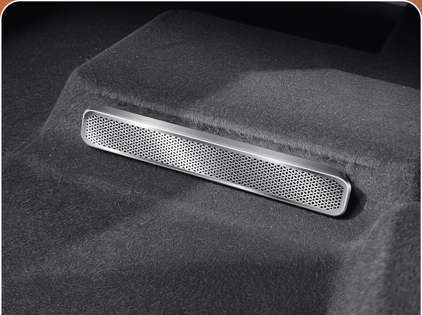 Under Seat Air Vent Covers for Fangchengbao Tai 3 Set of 2