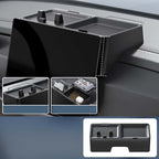 Multifunction Silicone Storage Box Behind Center Screen for Fangchengbao Titanium 3