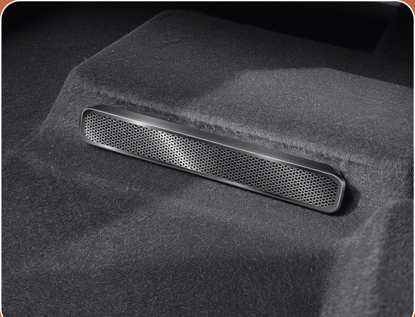 Under Seat Air Vent Covers for Fangchengbao Tai 3