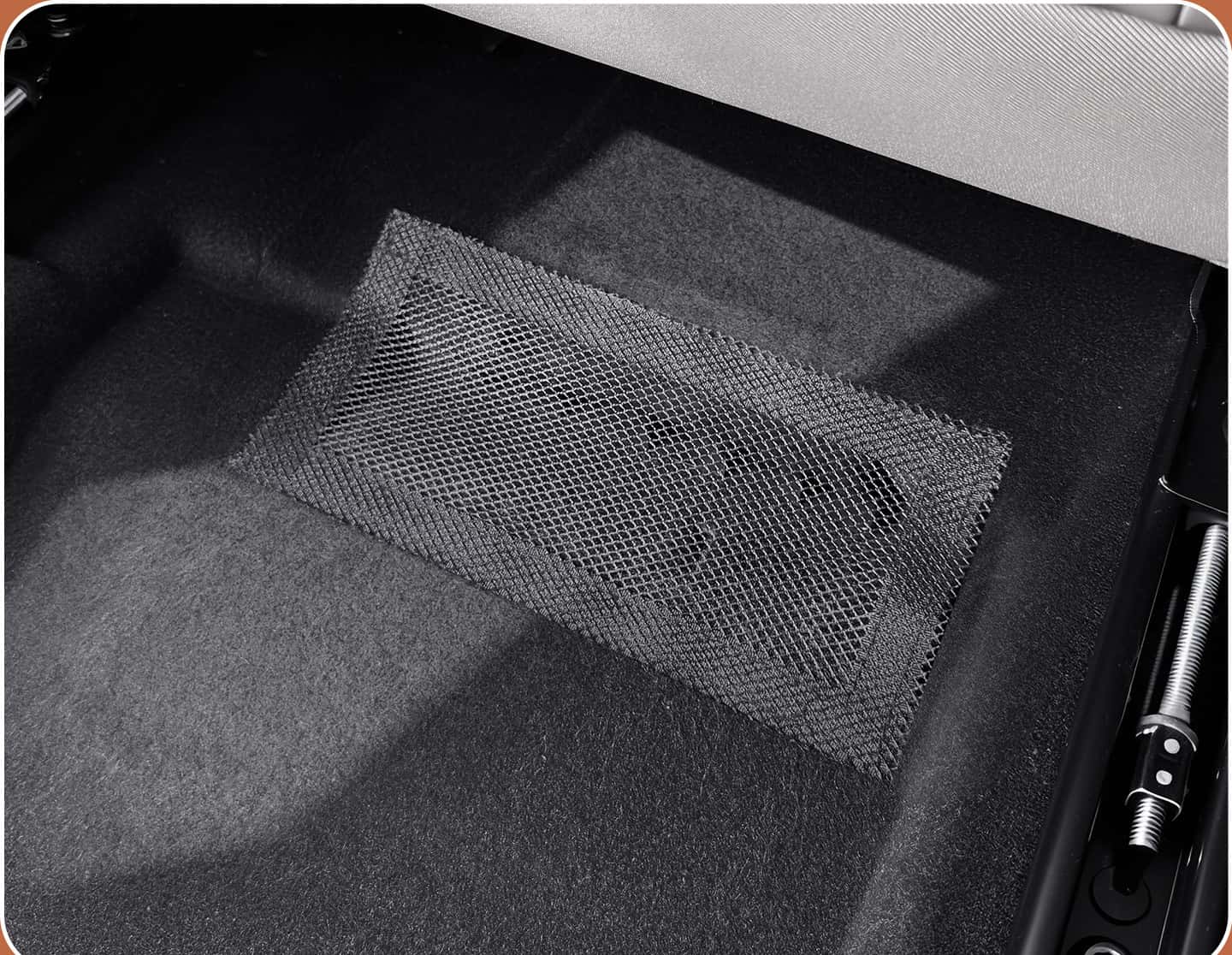 Under Seat Air Vent Covers for Fangchengbao Tai 3