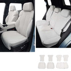 All Season Seat Cushion and Backrest Cover Set for Fangchengbao Tai 3