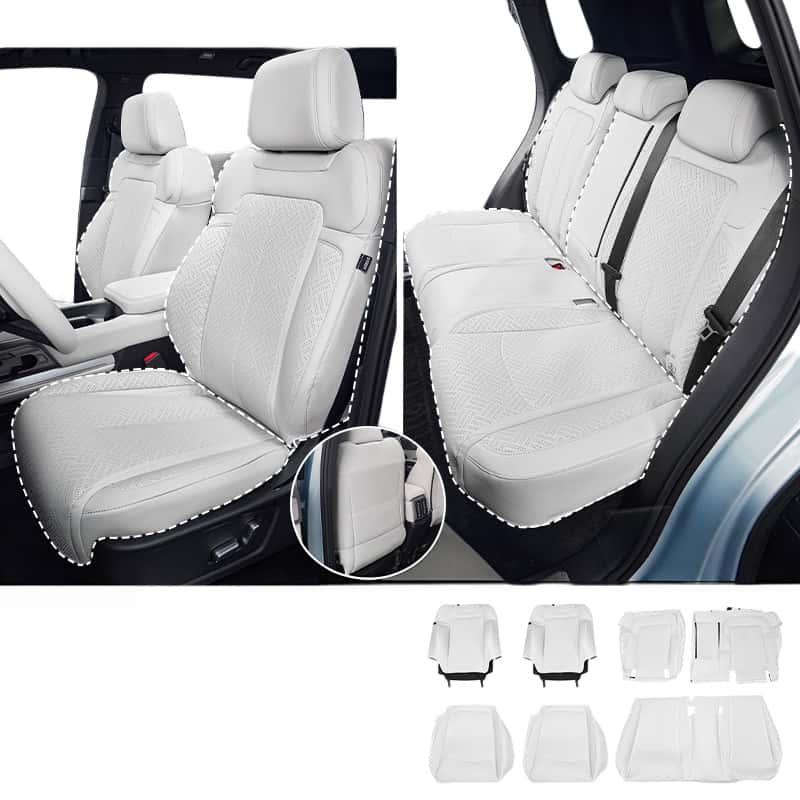 All Season Seat Cushion and Backrest Cover Set for Fangchengbao Tai 3