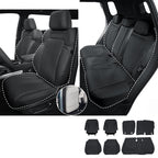 All Season Seat Cushion and Backrest Cover Set for Fangchengbao Tai 3