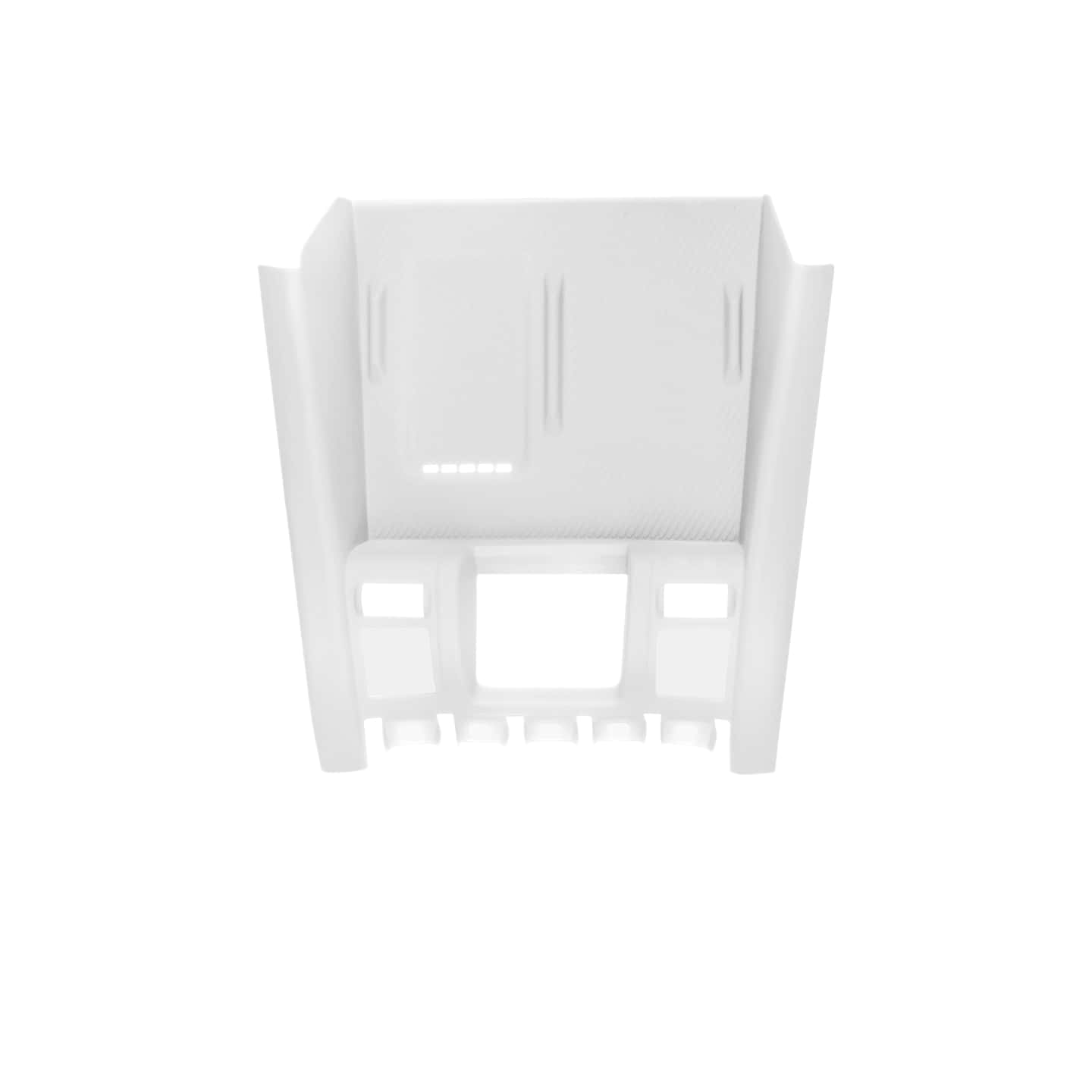 Silicone Door Switch and Center Console Mat Set for Fangchengbao Tai 3