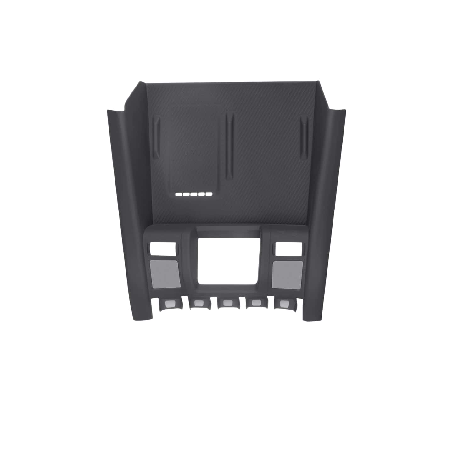 Silicone Door Switch and Center Console Mat Set for Fangchengbao Tai 3