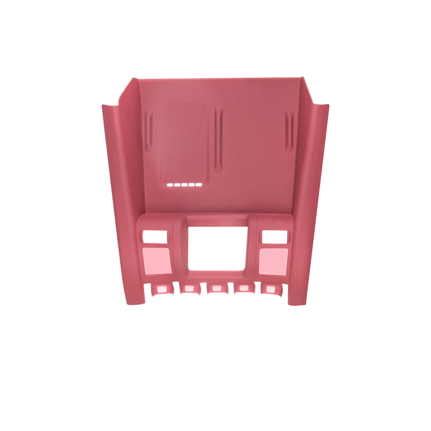 Silicone Door Switch and Center Console Mat Set for Fangchengbao Tai 3