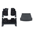 Full Coverage TPE Floor Mats for Fangchengbao Tai 3 Tai 7 Bao 5 and Bao 8