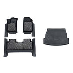 Full Coverage TPE Floor Mats for Fangchengbao Tai 3 Tai 7 Bao 5 and Bao 8