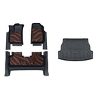 Full Coverage TPE Floor Mats for Fangchengbao Tai 3 Tai 7 Bao 5 and Bao 8