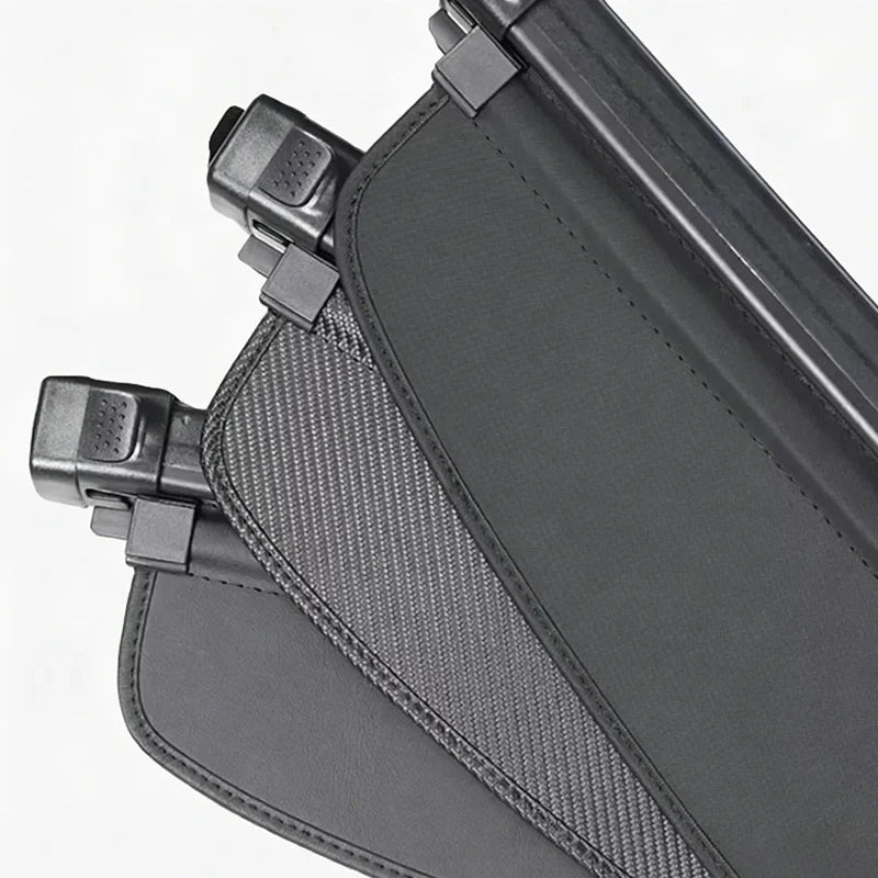 BYD Leopard 5 Trunk Curtain Cover Organizer