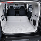 BYD Leopard 5 Trunk Mats Fully Surrounded Leather Durable Cargo Liner