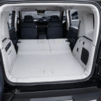 BYD Leopard 5 Trunk Mats Fully Surrounded Leather Durable Cargo Liner