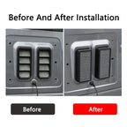 BYD FangChengBao Leopard 5 Tailgate Filter Element