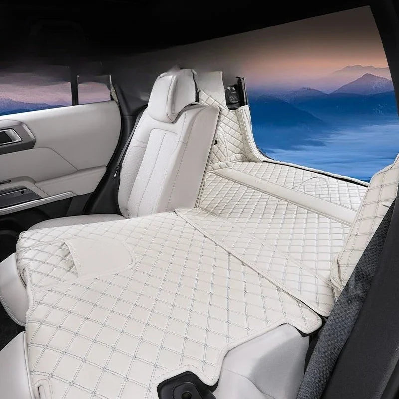 BYD Leopard Titanium 3 2025 Full Set Sheet Trunk Mat