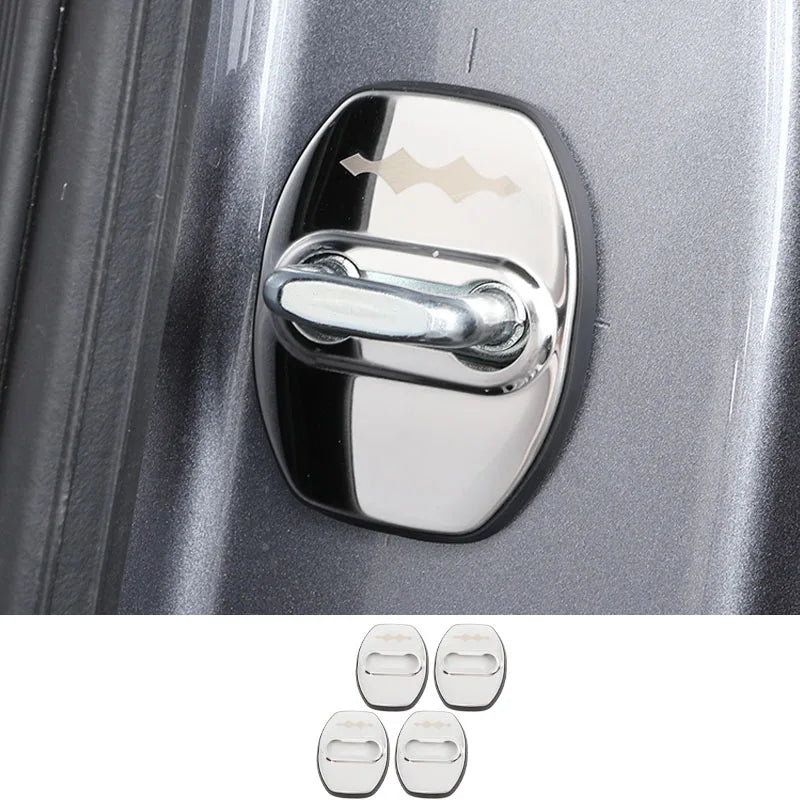 BYD Leopard 5 Door Lock Buckle Protective Cover