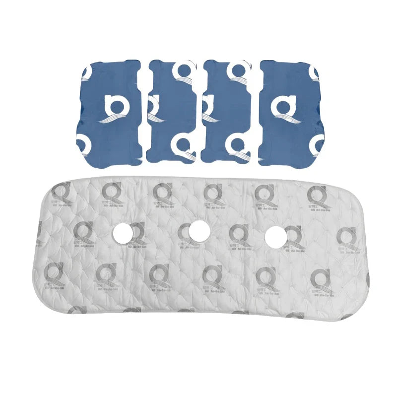 BYD Leopard 5 Car Hood Sound Anti-vibration Plate