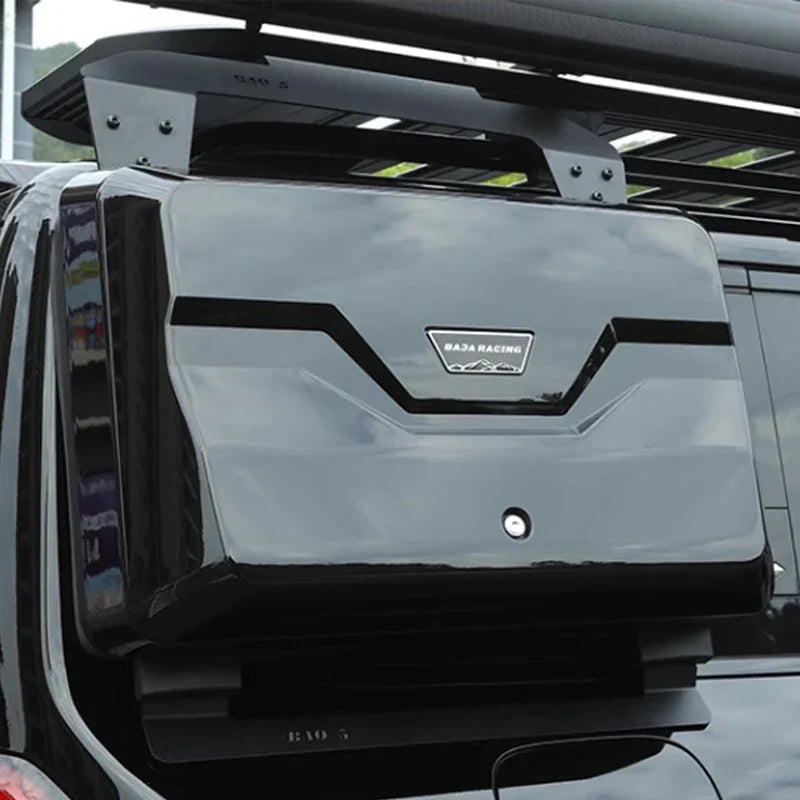 BYD Leopard 5 Side Window Small Backpack Nodification