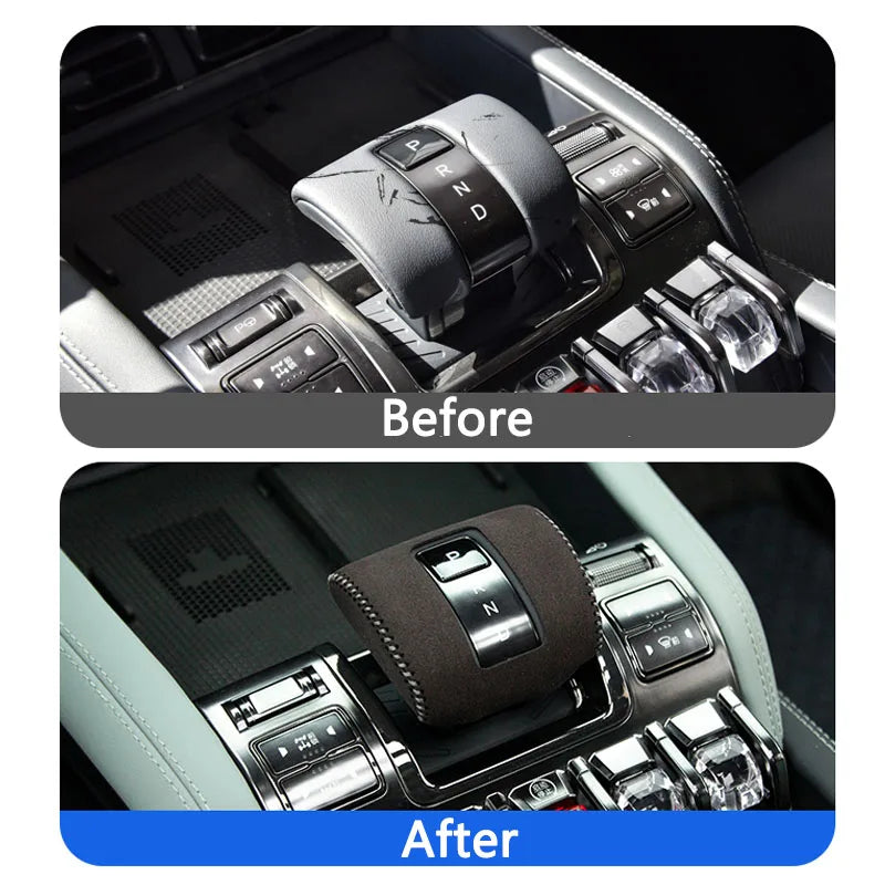 BYD FangChengBao Leopard 5 Shift Sleeve