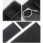 Car Central Armrest Storage Box For BYD Song Plus/dmi/ev