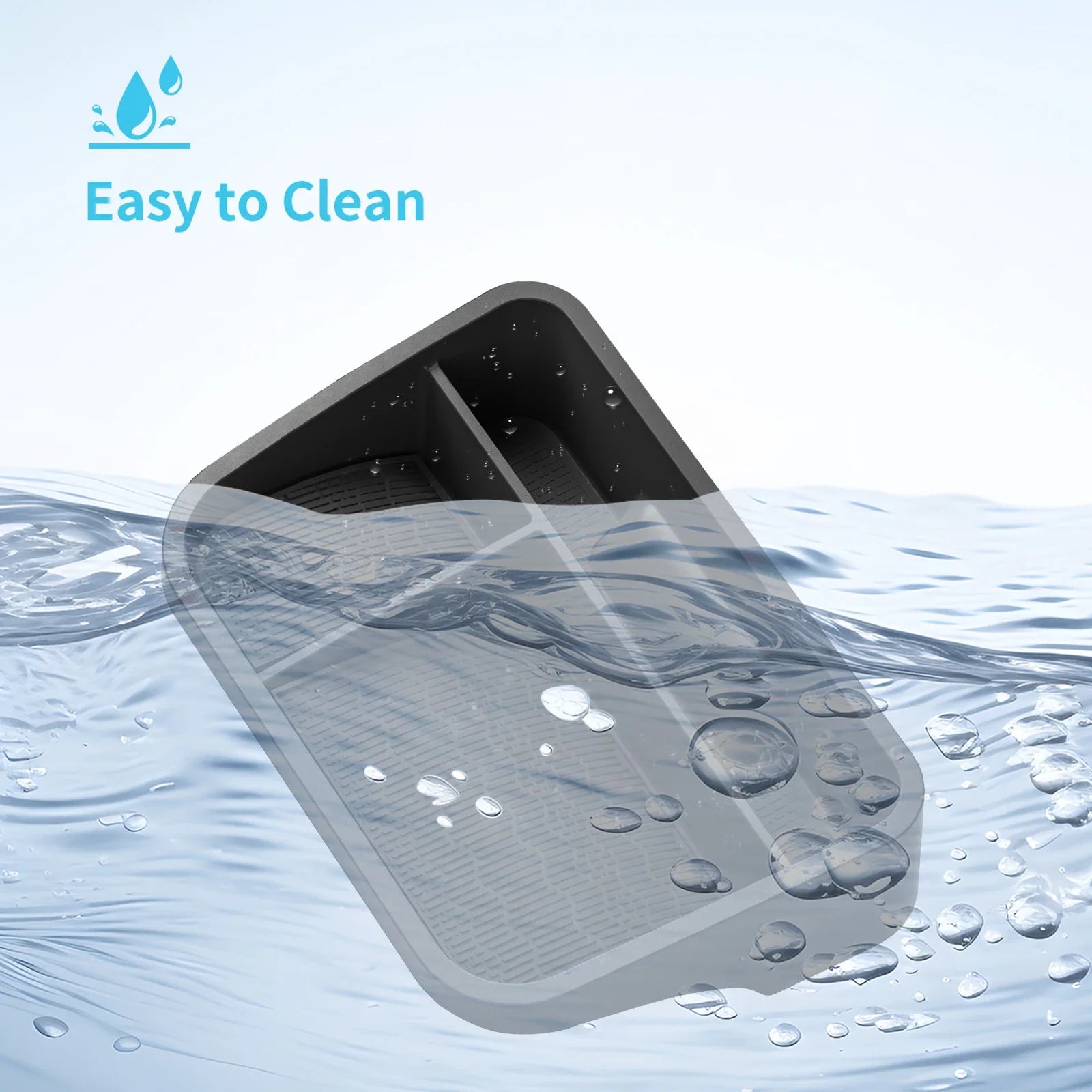 BYD ATTO 3 YUAN PLUS 2025 2026 Car Dashboard Storage Tray