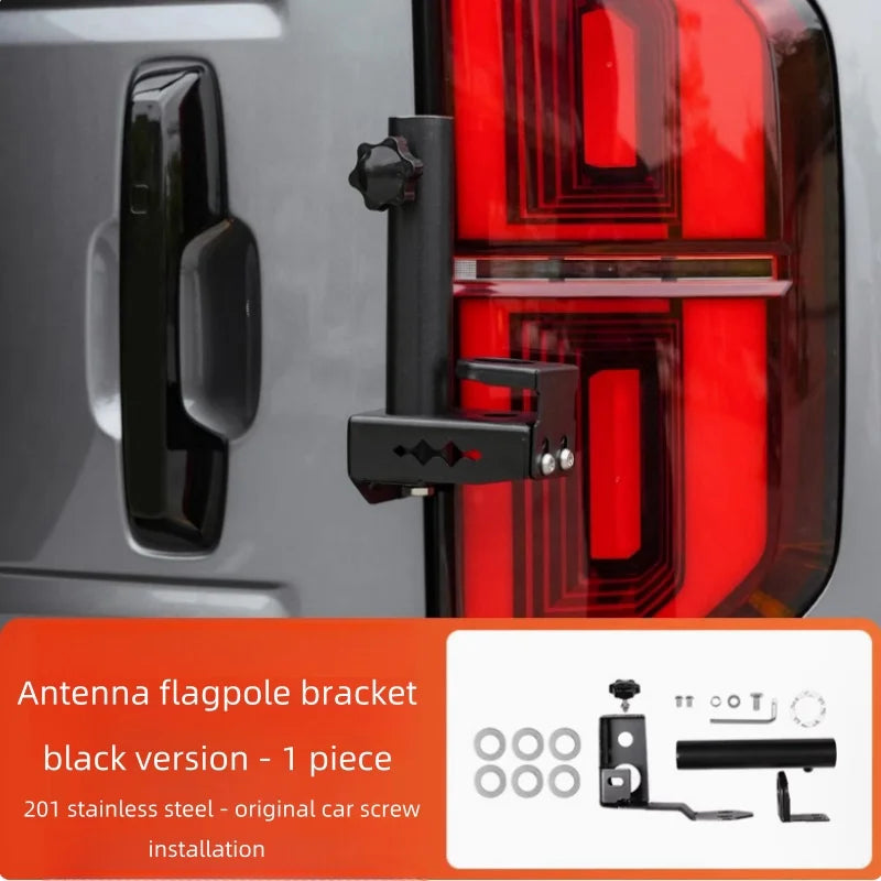 BYD Leopard 5 Car Tailgate Antenna Bracket