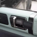 BYD Leopard 5 Inner Door Bowl Decoration With Horn Cover